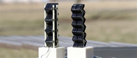 Mit Is Building 3d Solar Towers And So Far They Have Achieved