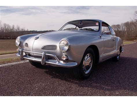 1969 Volkswagen Karmann Ghia For Sale Cc 1256624