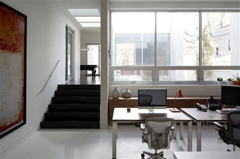 40 Modern Home Office That Will Give Your Room Sleek Modern Style