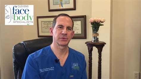 Profile Neck Lift Clevens Face And Body Specialists In Melbourne Fl