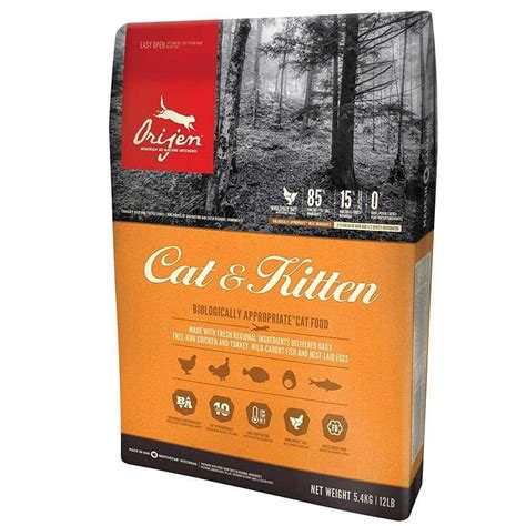 While the most common pet adopted by a human is a dog, cats, too expensive when compared to other brands. Orijen Cat Food Review: Is This One of the Best Brands on ...