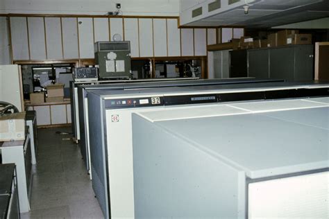 Burroughs Office Computers