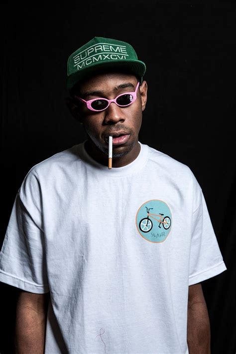Tyler The Creator Poster American Rapper Hip Hop Music Art Etsy