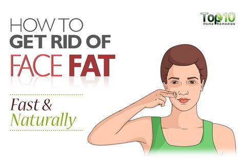 How To Get Rid Of Face Fat Fast And Naturally Page 2 Of 3 Top 10