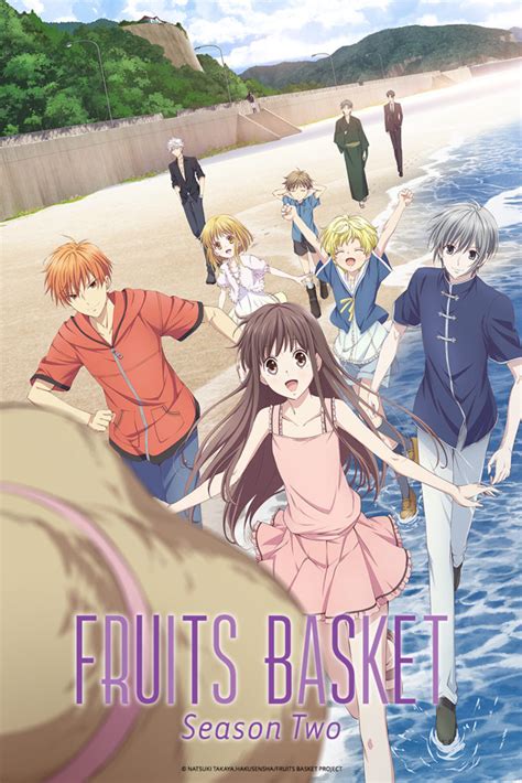 Fruits Basket Season 2 Is Out Lipstick Alley