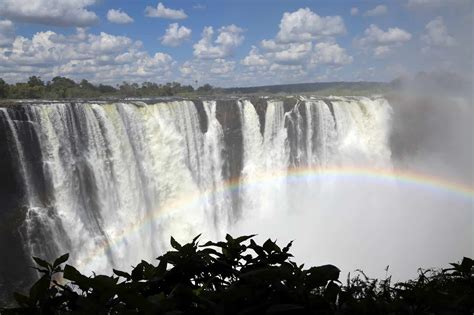 The Zambezi River Vic Falls Accommodation