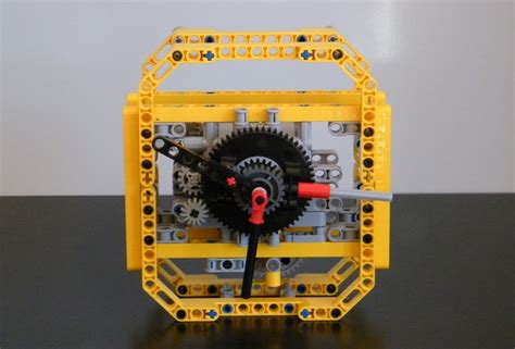 Horloge Lego Technic Horloge Image