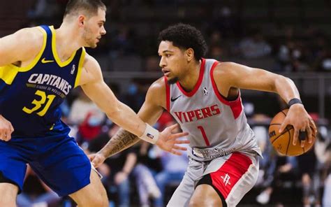 Daishen Nix Becomes Fifth Alaskan To Play In Nba Assists On Dunk To