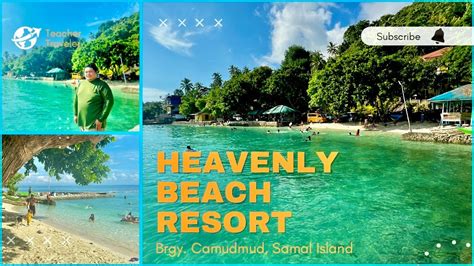 Heavenly Beach Resort Brgy Camudmud Island Garden City Of Samal