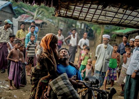 Burma’s Military Profiting Off Boat Exodus Of Rohingya Muslims