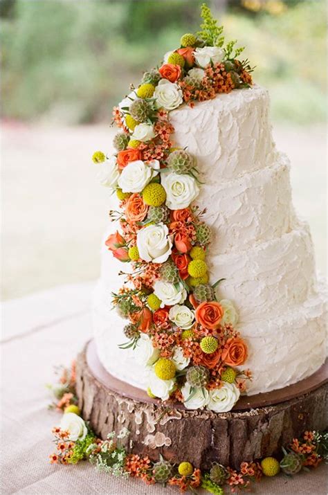Wedding Cakes Rustic Wedding Cakes And Rustic On Pinterest