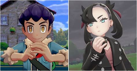 Pokémon Sword And Shield The Best And Worst Quality Of Each Rival