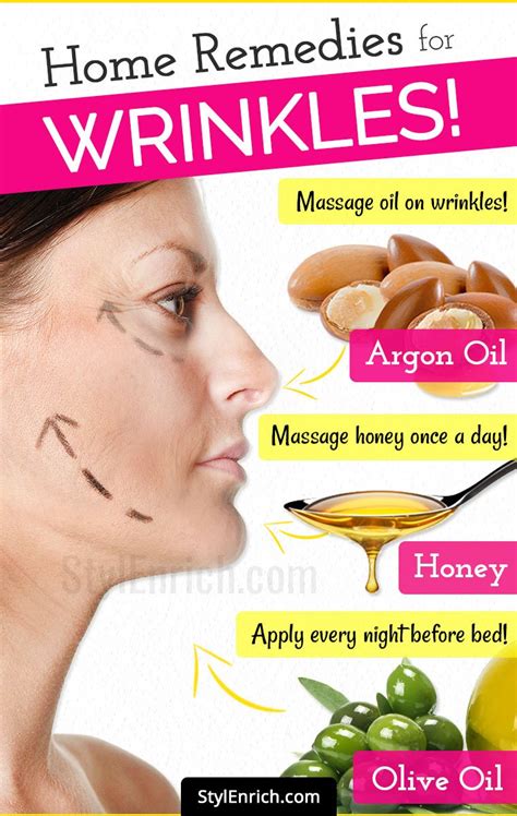 How To Prevent Wrinkles Fight Those Pesky Lines With Home Remedies