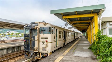 jr kyushu rail pass klook canada