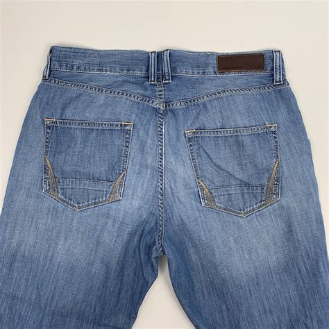 All Saints Reeves Boyfriend Jeans Lightweight Blue Wo Gem