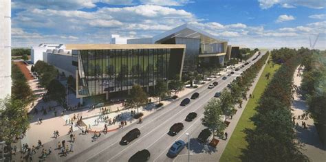 Oklahoma City Convention Center Parking Garage Financing Proposal Advances