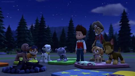 Paw Patrol Season Episode Pups And The Werepuppy Pups Save A