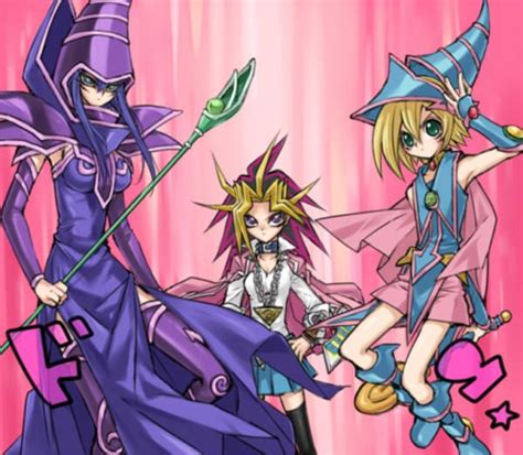 Image 389073 Rule 63 Yugioh Dragon Cards Anime Anime Images