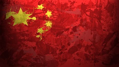 Download China Flags Wallpaper 1920x1080 Wallpoper 411870