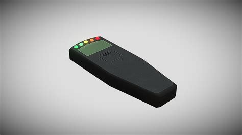 Emf Reader Download Free 3d Model By Tristian Giles Tristiangiles