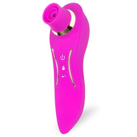 2020 Clit Sucker Vibrator Nipple Sucking Clitoris Vagina Stimulator Sex