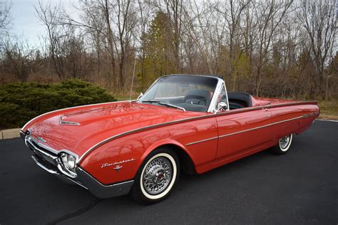 1962 Ford Thunderbird Rock Solid Motorsports