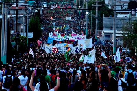 El 34° Encuentro Nacional De Mujeres Copará Las Calles De La Plata Qué