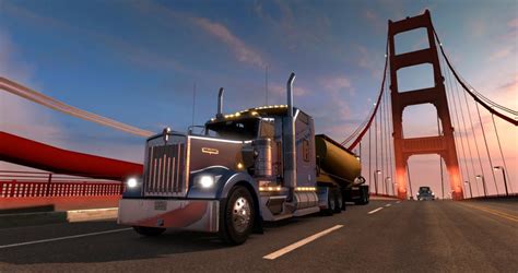 Review American Truck Simulator Slant Magazine