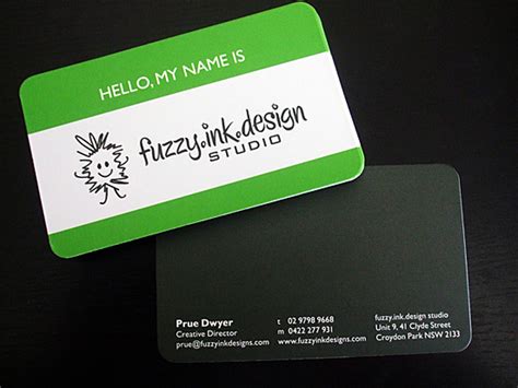 Create a new business card. 50+ Excellent High-Quality Business Card Designs for ...