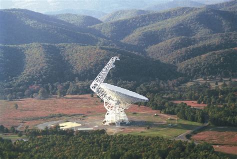 The Green Bank Observatory The Planetary Society