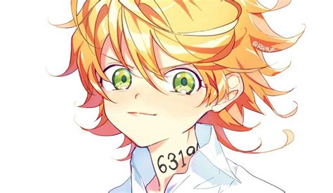 Emma Promised Neverland Drawing Anime Drawings
