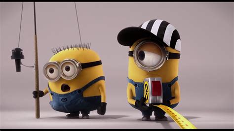 Despicable Me Best Funny Video 1080p Minions Lot Trailer
