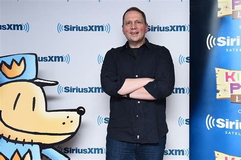 Who Is Captain Underpants Author Dav Pilkey And Why Did He Apologize