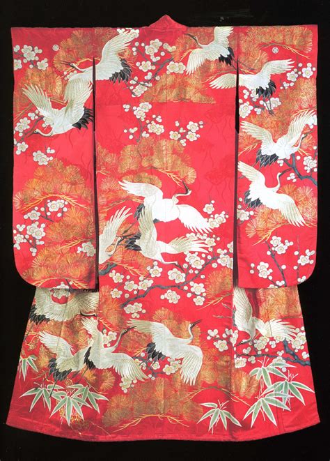 Richard Nathanson Kimono As Landscape Japanese Traditional Dress