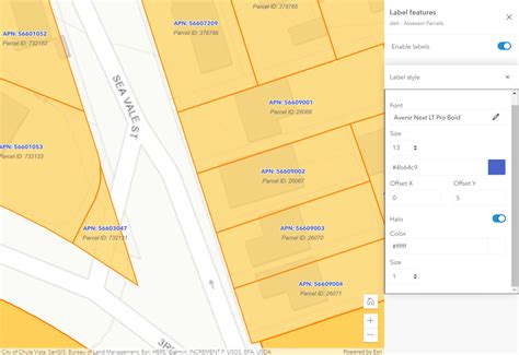 7 Features We Love In The New Arcgis Online Map Viewer Beta Dymaptic