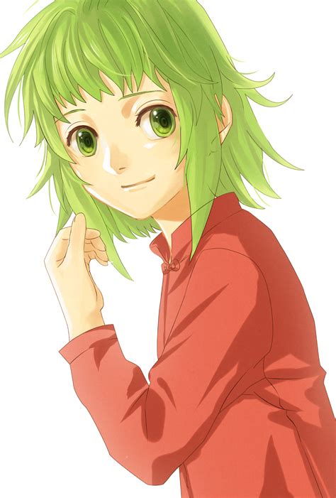 Gumi Vocaloid Image By Pixiv Id 2466348 98017 Zerochan Anime