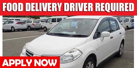 Cash out your delivery earnings as many times as you would like, up to $500 per. FOOD DELIVERY DRIVER REQUIRED