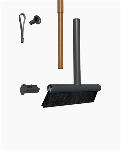 Maybe you would like to learn more about one of these? Rizz- Outdoor broom 50 cm, anthracite/teak - Interiørbutikken