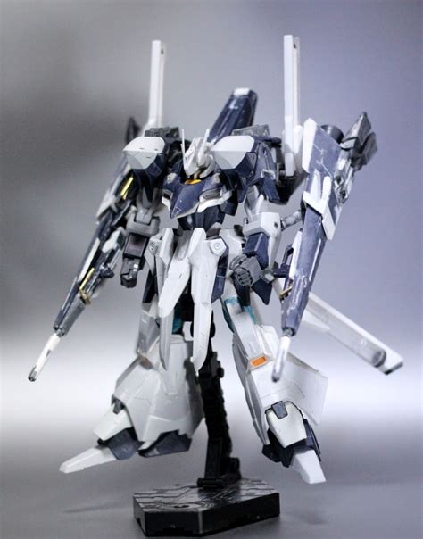 Gundam Guy Hg 1144 Gaplant Tr 5 Hrairoo Customized Build