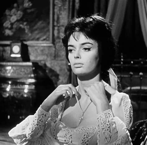 vintage hammer horror barbara steele actress sex symbol 8x10 photo reprint 0009 6 99 picclick