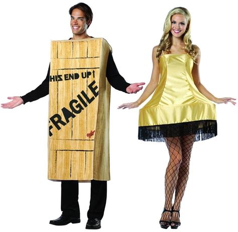 20 Cool Cute And Funny Halloween Costumes For Couples Entertainmentmesh