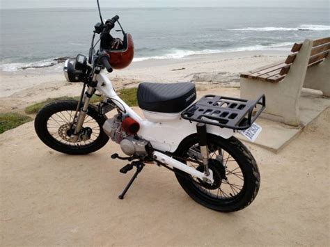 Most of the honda 90 horizontal engine share the same or similar configurations. custom build on CL - Honda Trail - CT90 & CT110 Forum