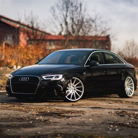 Custom Audi A3 Images Mods Photos Upgrades — Carid