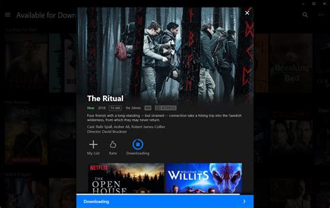 Here's how to download movies from netflix and how to download netflix shows. How to Download Movies from Netflix for Offline Viewing ...