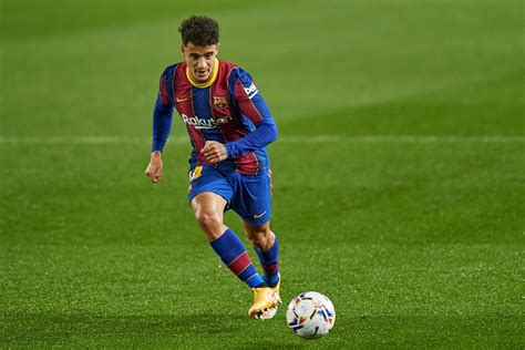 Barcelona Midfielder Coutinho Subject Of Interest From Spurs