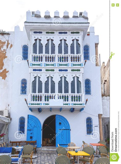Tunisian Architecture Editorial Image Image Of Africa 81042530