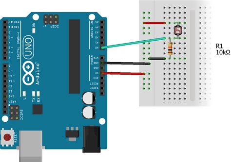 Seeing The Light Using Photoresistors LDRs With An Arduino Udemy Blog