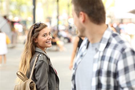 how to subtly flirt with a guy without being too obvious