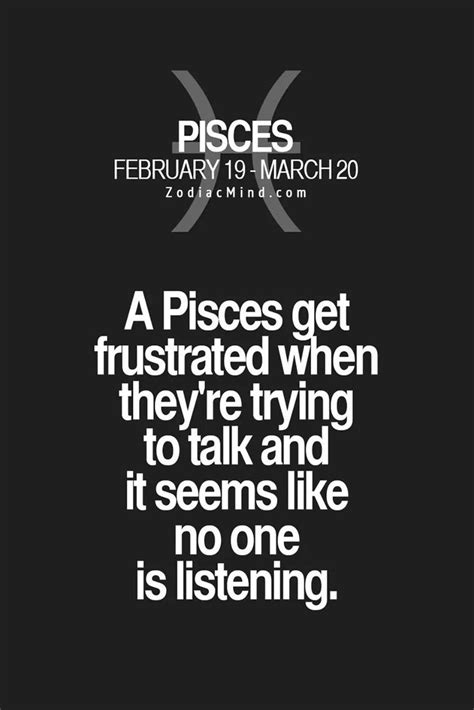 Pisces Pisces Quotes Horoscope Pisces Zodiac Signs Pisces