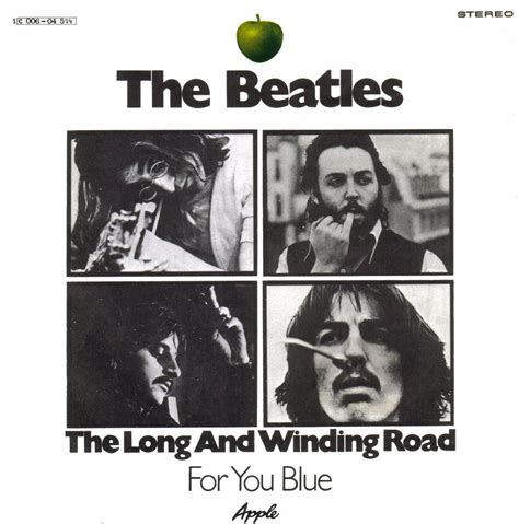 The Long And Winding Road Song By The Beatles The In